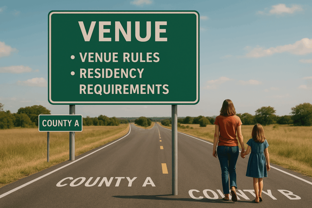 Meeting Residency Rules