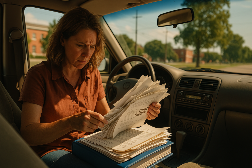 DIY Create a Texas Family Law Binder for Your Case