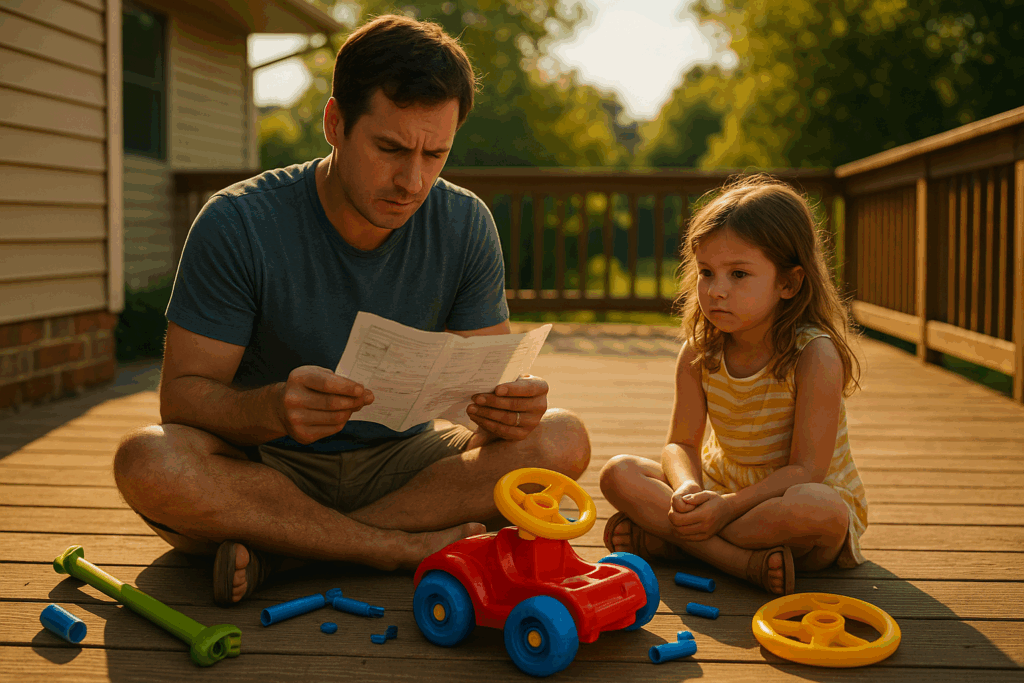 Initiating a Child Support Case in Texas