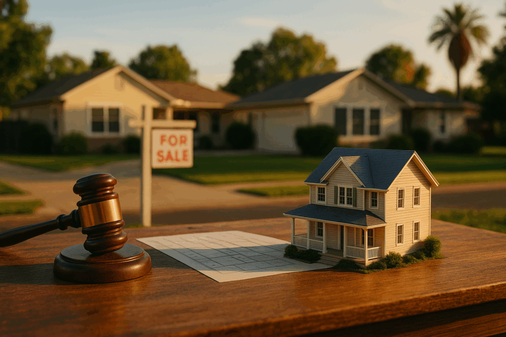 Property Division in a Texas Divorce