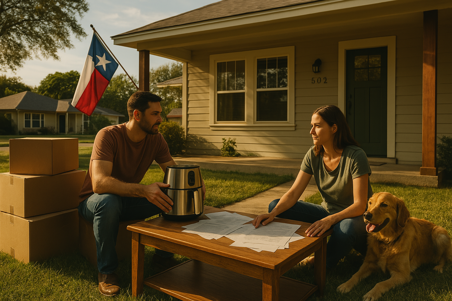 Requirements for an Uncontested Divorce in Texas