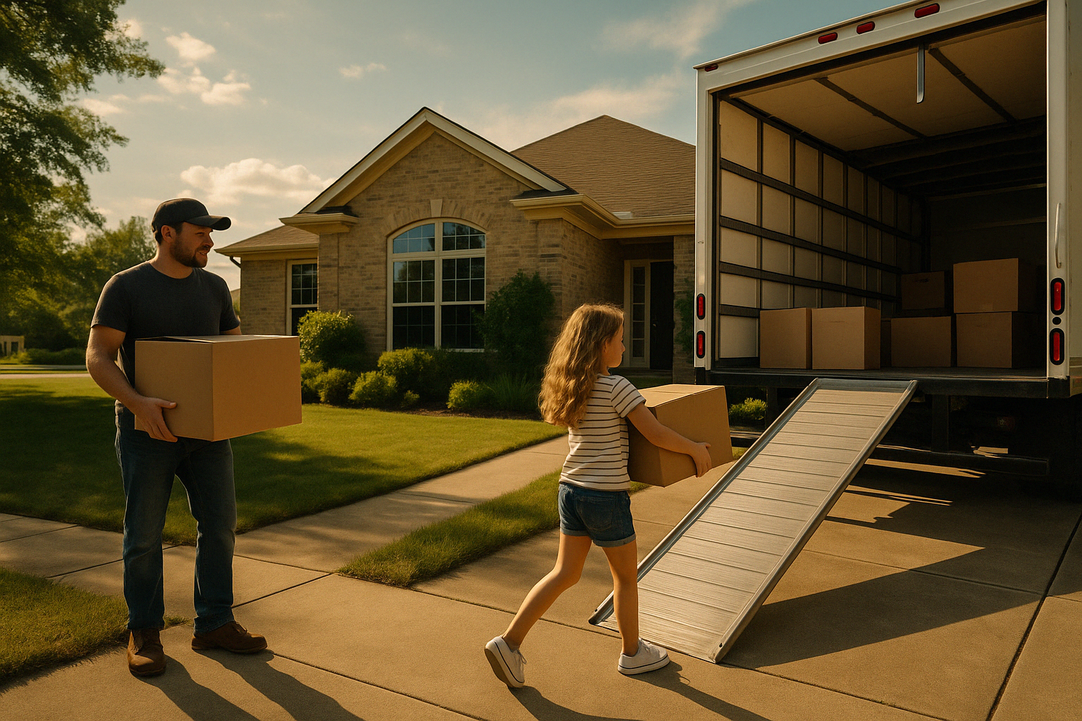 Texas Custody Notification Requirements for Relocating Parents