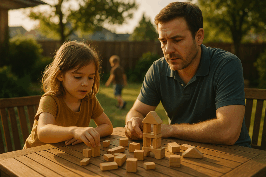 Understanding the importance of child support in family dynamics.