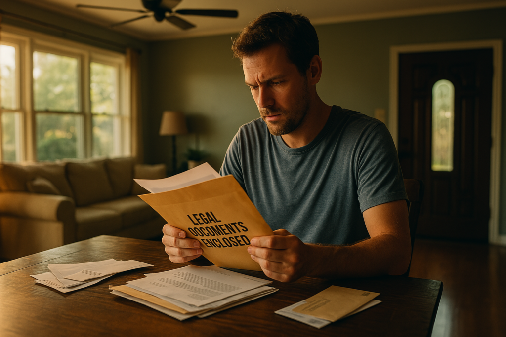 What Is a Default Divorce in Texas