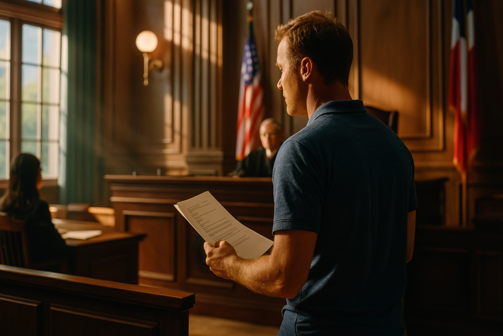 What Is a Texas Divorce Prove-Up