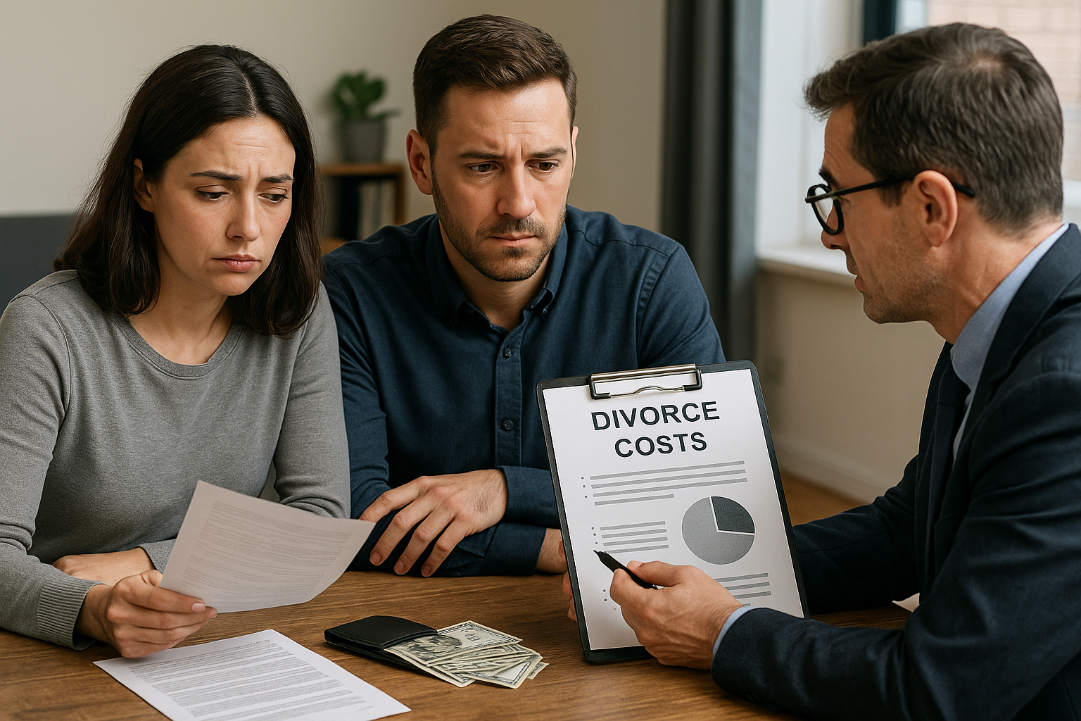 Breaking Down the Steps of How Much Does A Divorce Cost In Texas