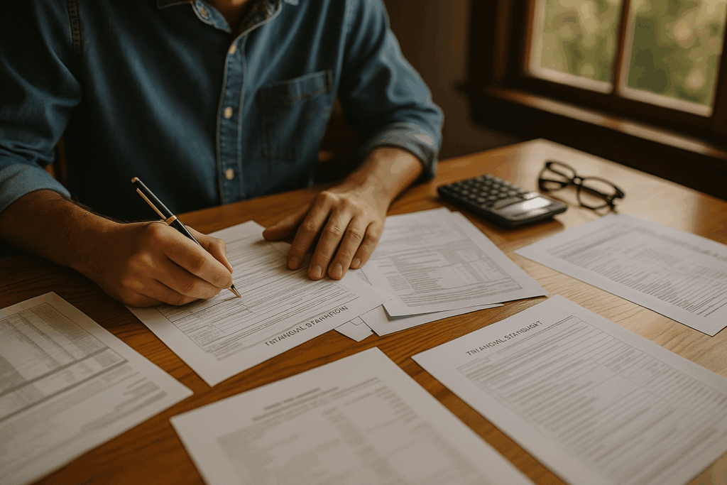 Divorce Papers in Texas PDF: How to Handle Them the Right Way