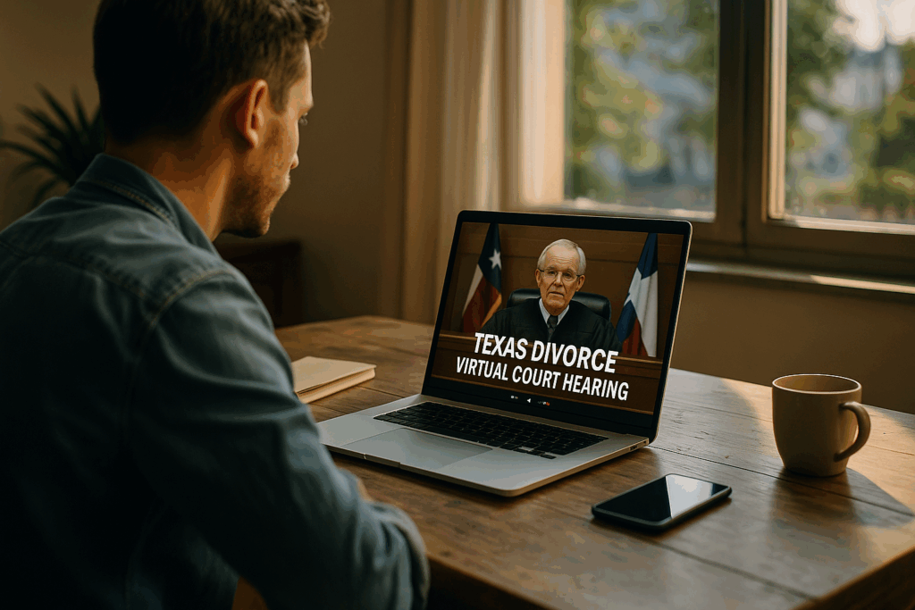 Attending Virtual Hearings