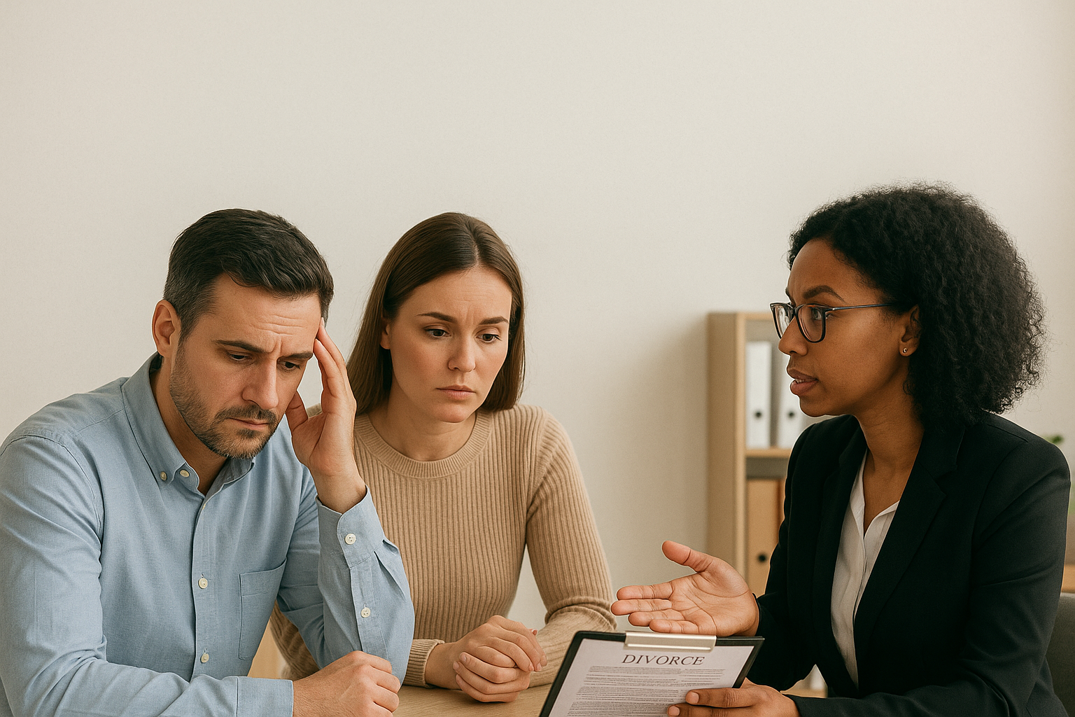 The Legal Side of How To File For Divorce In Texas Explained