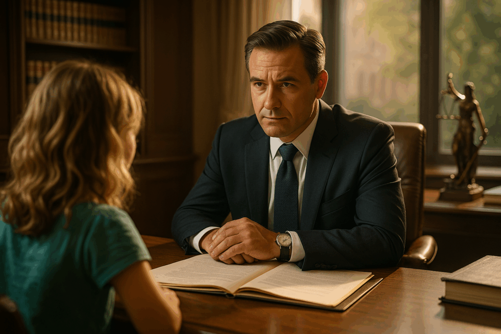 Importance of having a skilled custody attorney.