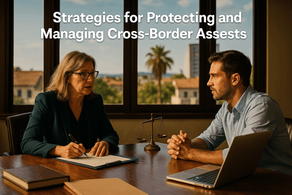 Strategies for Protecting and Managing Cross-Border Assets