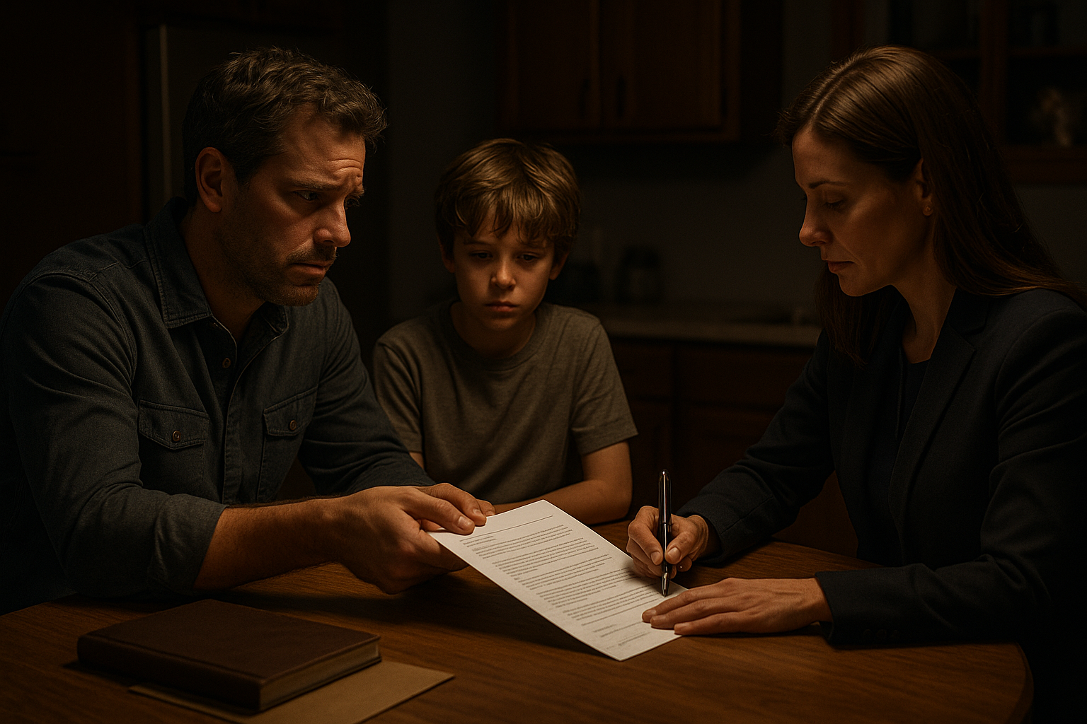 Temporary Guardianship Form Texas A Legal Guide for Parents and Guardians