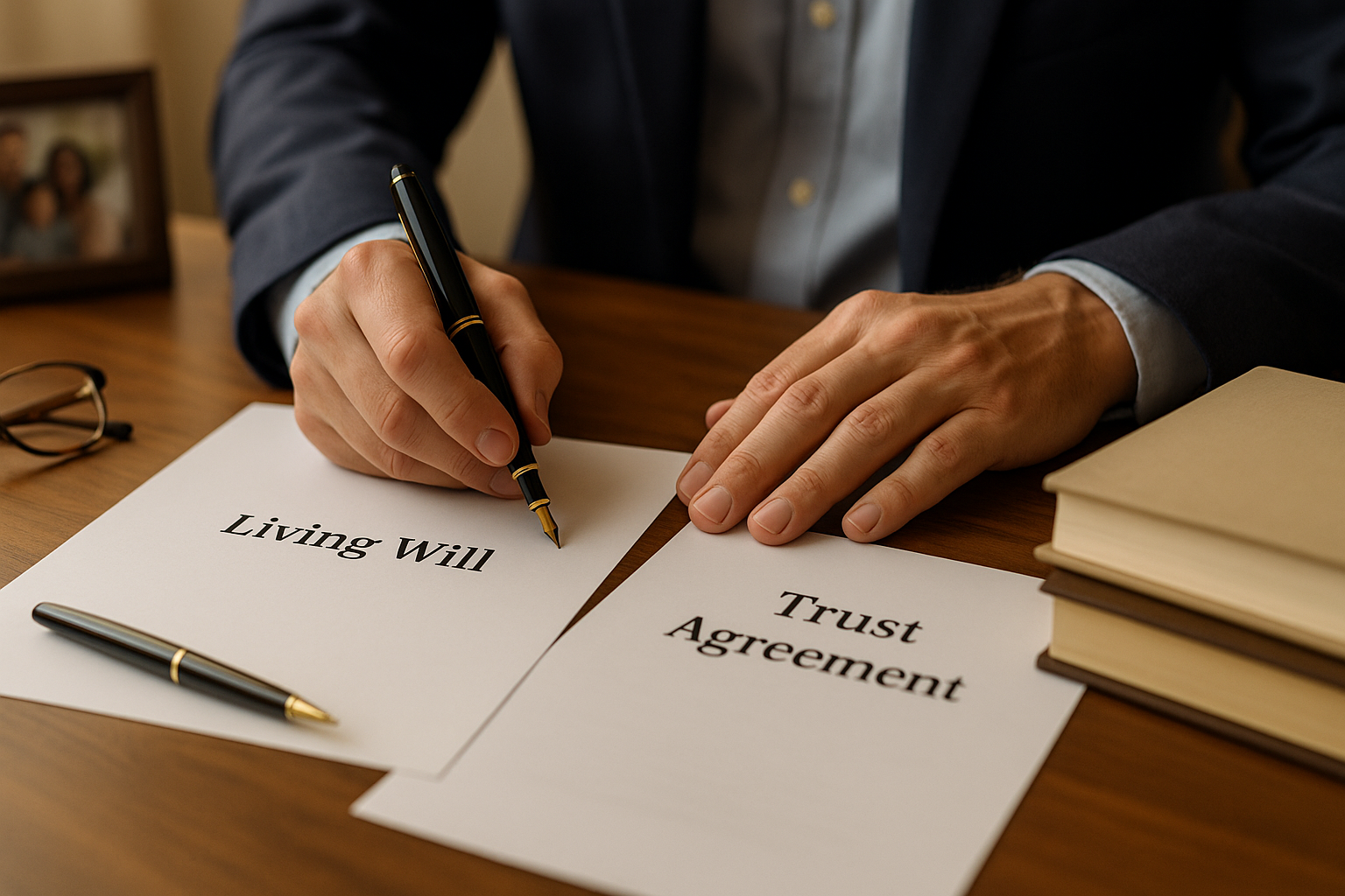 From Confused to Confident: Mastering Your Living Will And Trust in Texas