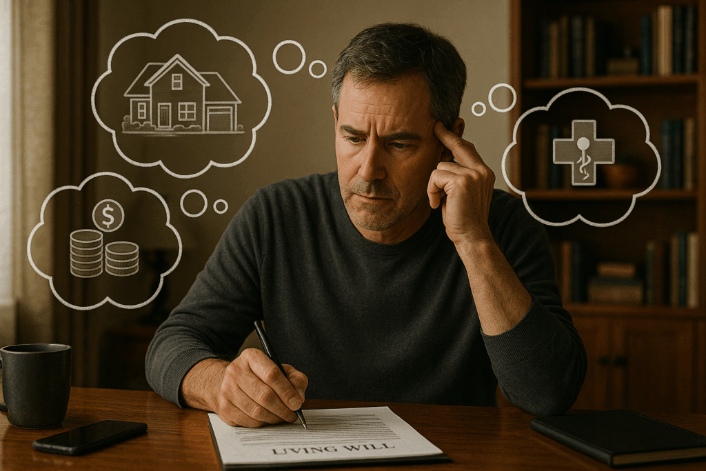 Why Planning Your Living Will Form Could Be the Smartest Move You Make This Year