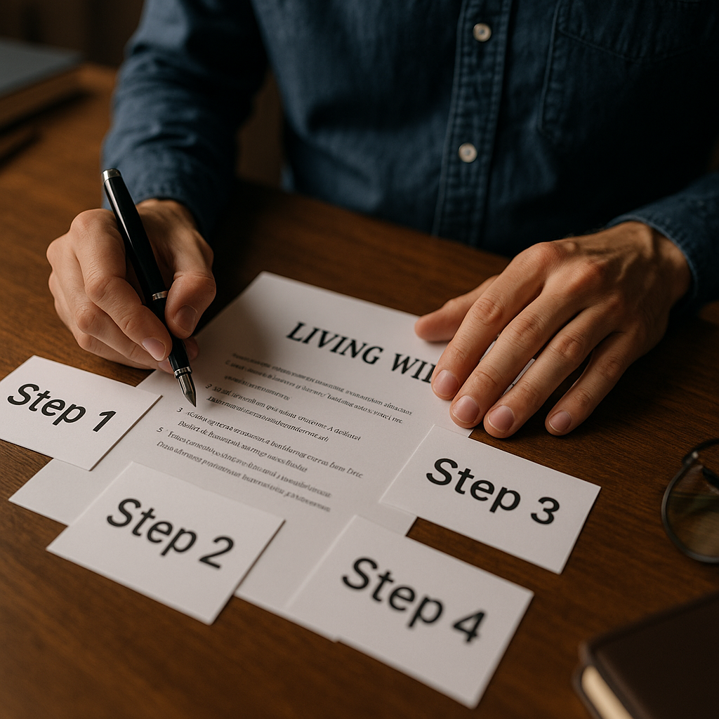Step-by-Step: How to Build a Living Will Meaning That Actually WorksStep-by-Step: How to Build a Living Will Meaning That Actually Works