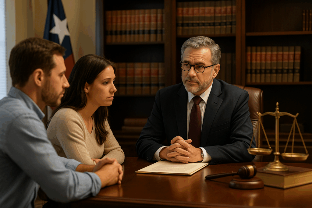 Making Sense of Divorce Attorney In Houston Texas: What It Means for You