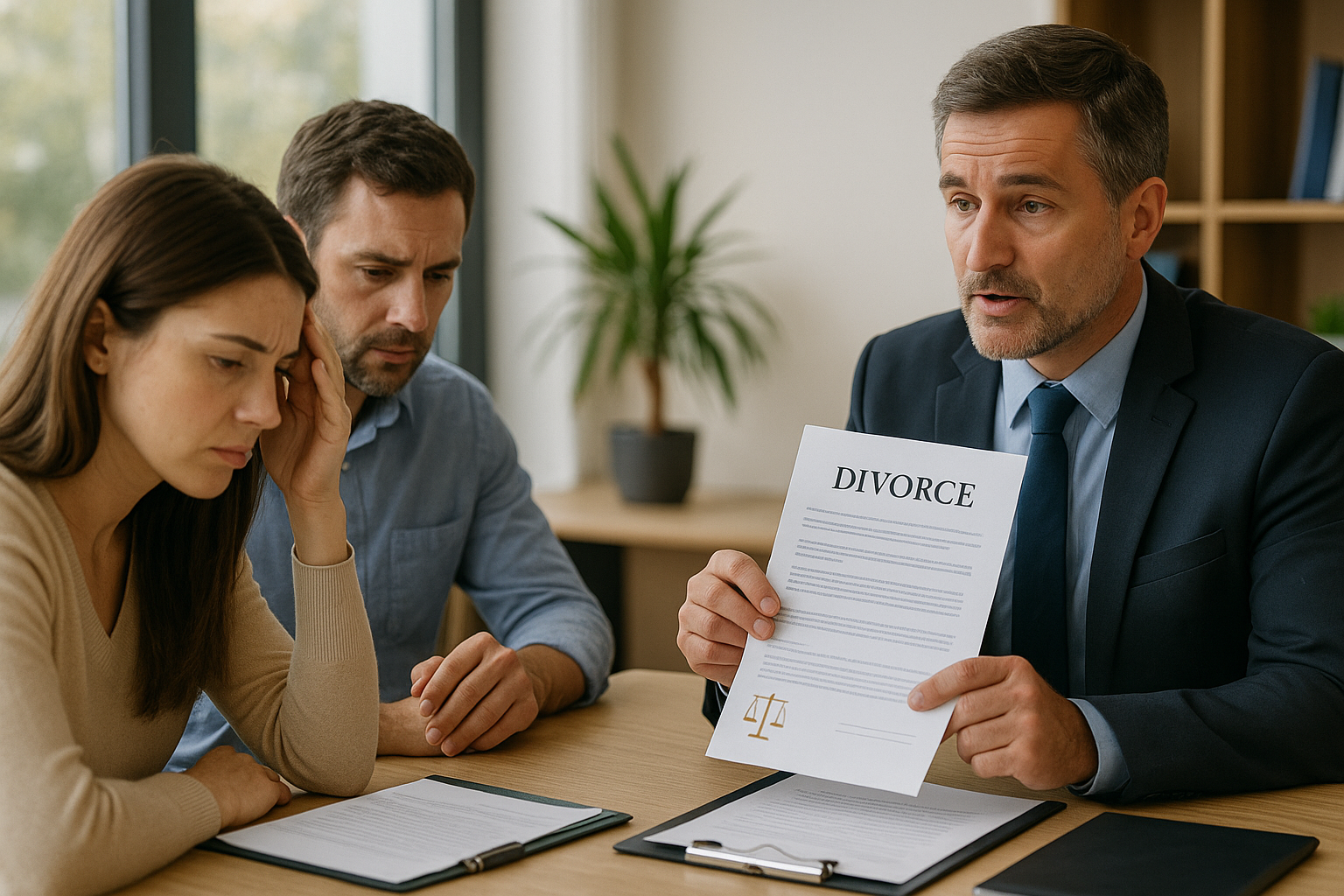 Expert Insights on Divorce Papers In Texas