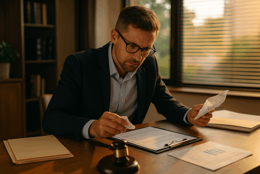 Evidence needed for child custody disputes.