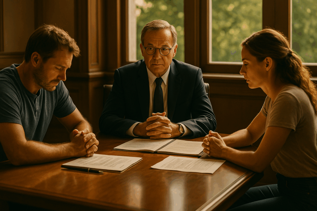 Mediation and Settlement