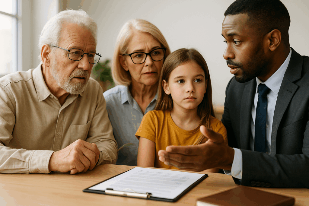 Temporary Guardianship Form Texas