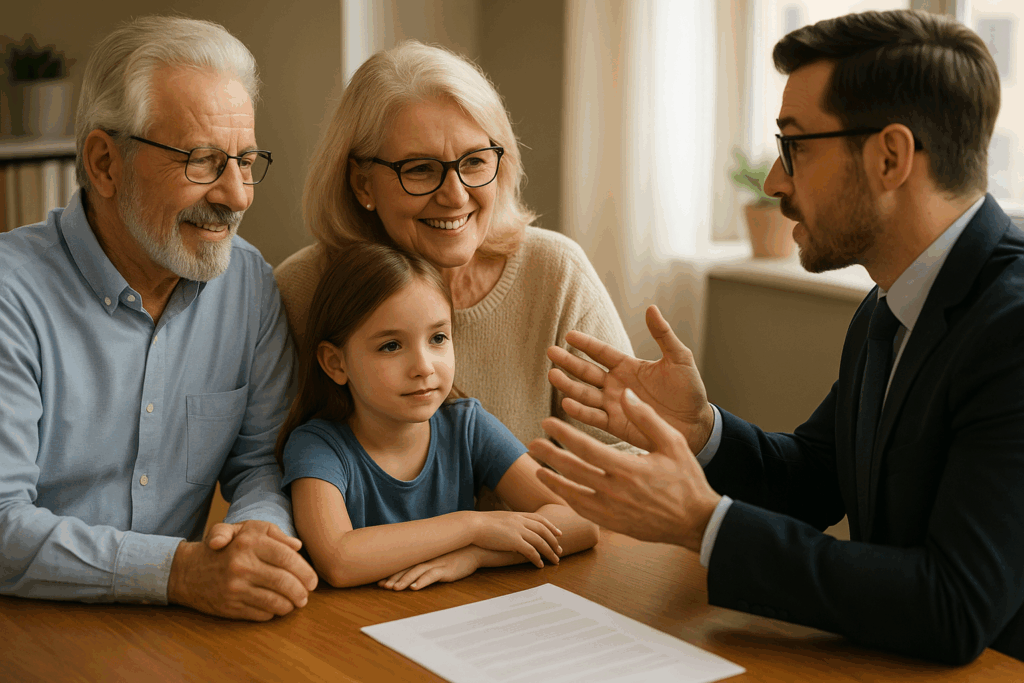 Texas Law and Temporary Guardianship Without Court Texas