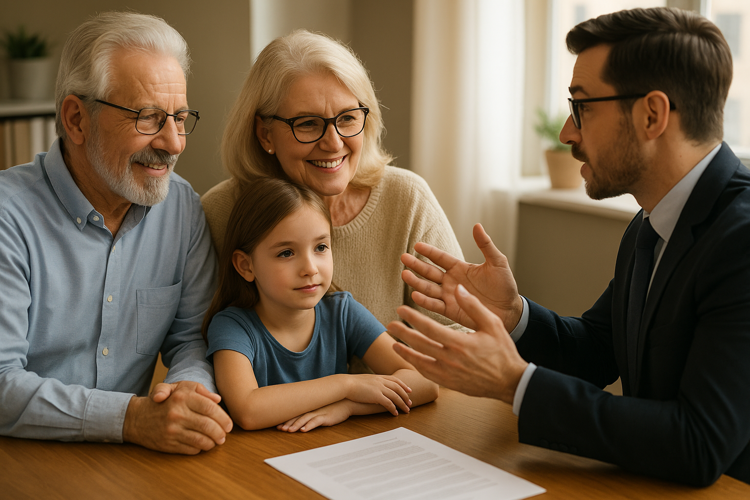 Texas Law and Temporary Guardianship Without Court Texas