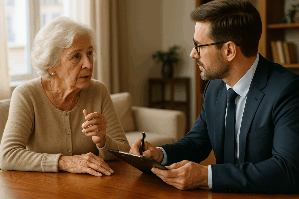 What Happens If You Die Without a Living Will Paperwork in Place