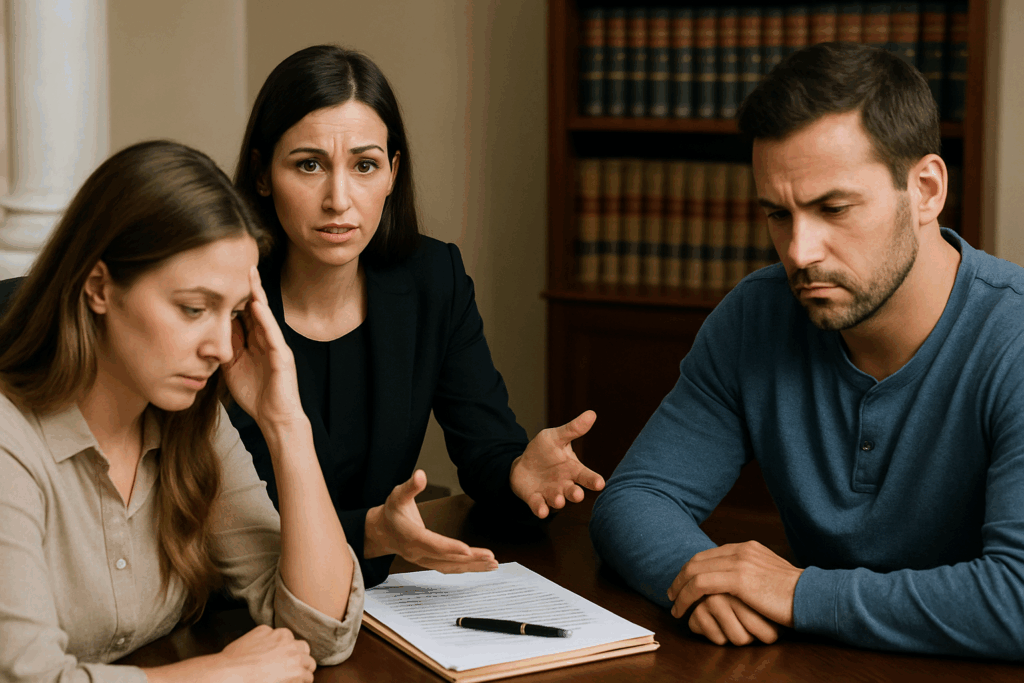 Avoid These Mistakes When Considering Best Divorce Lawyer In Texas
