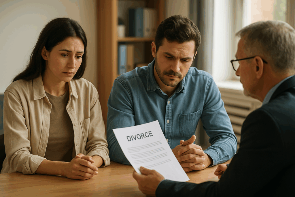 Is What Happens After Divorce Papers Are Filed In Texas the Best Option for You?