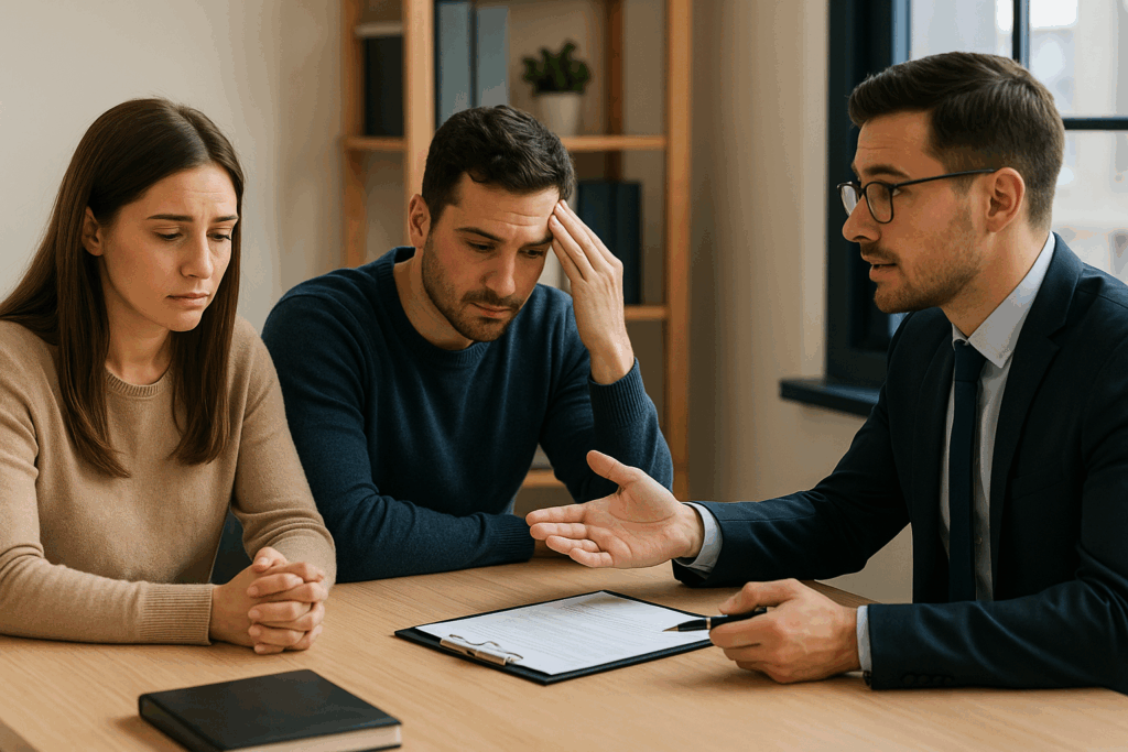 Attorney Fees and Legal Representation