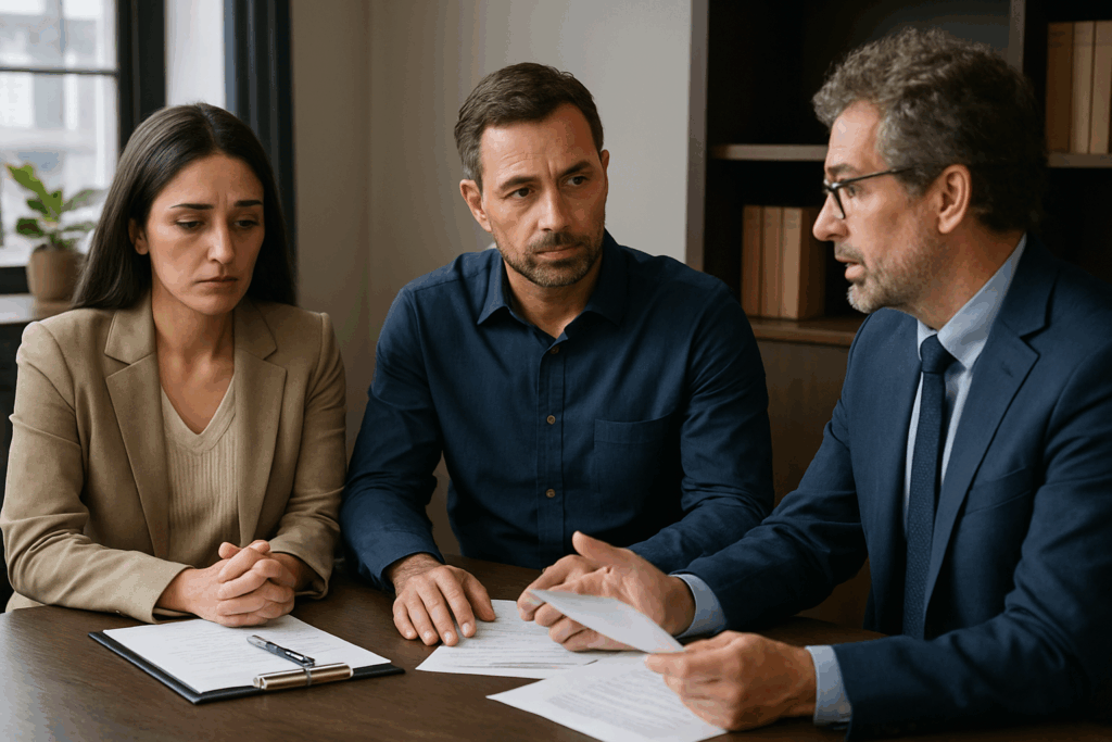 Expert Insights on Divorce Papers In Texas