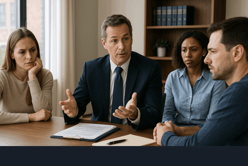 Avoid These Mistakes When Considering Divorce And Custody In Texas