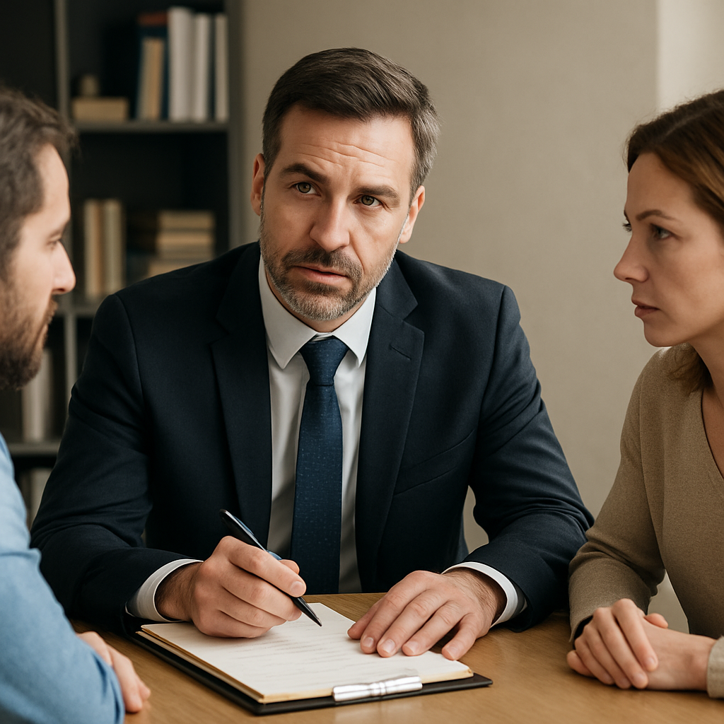 Understanding Divorce Attorneys In Texas Through Real-Life Examples