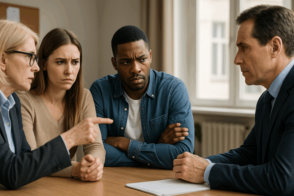 Avoid These Mistakes When Considering Divorce And Custody In Texas