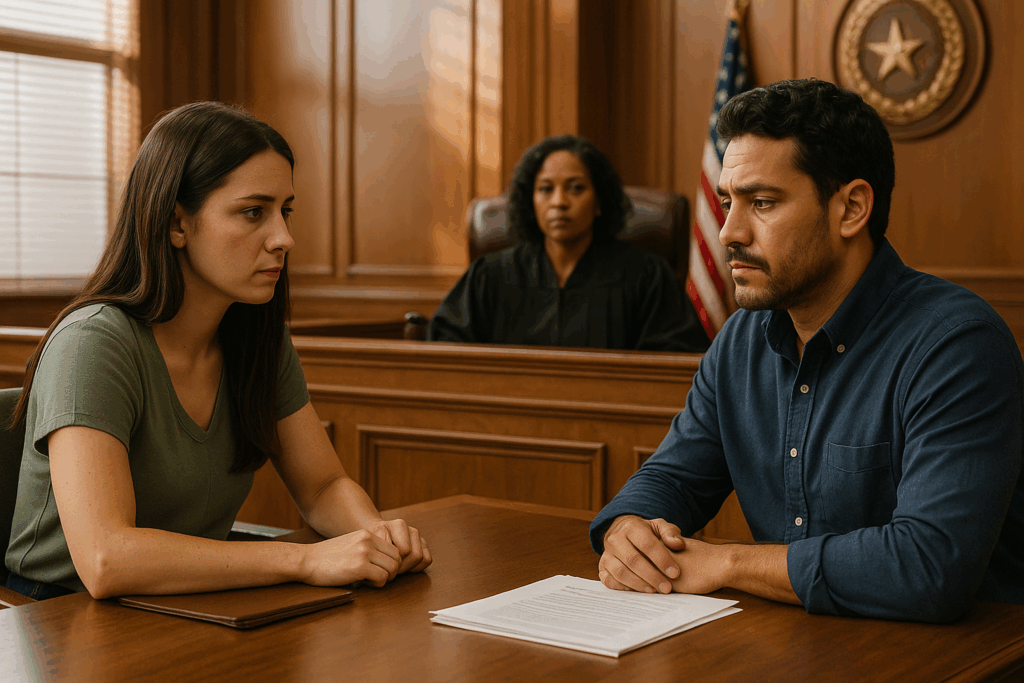 When Does Common Law Marriage In Texas Divorce Make Sense?