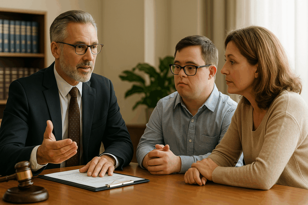 Special Needs Trust Attorneys