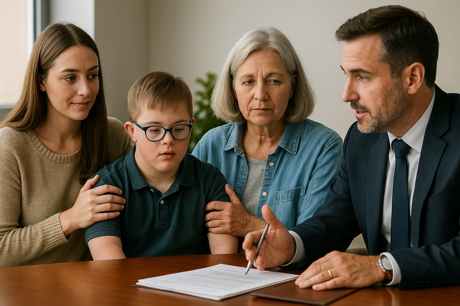 Did Special Needs Trust Rules Change