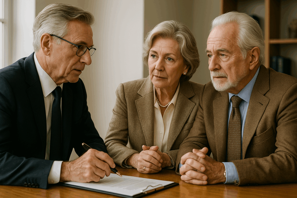 Difference Between Revocable and Living Trust
