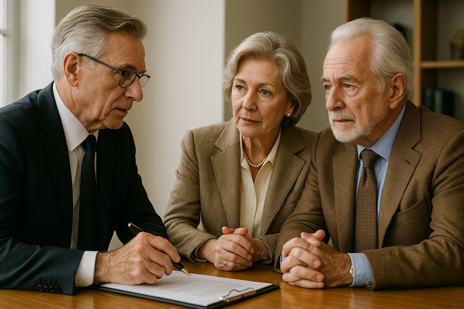 Difference Between Revocable and Living Trust