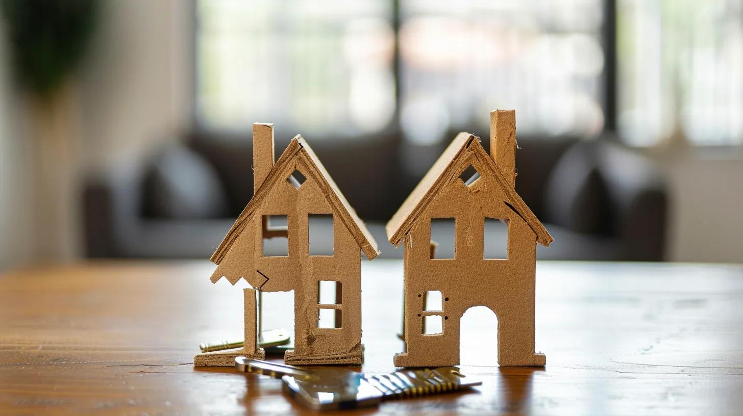 Community Property in Texas: Divorce Complications