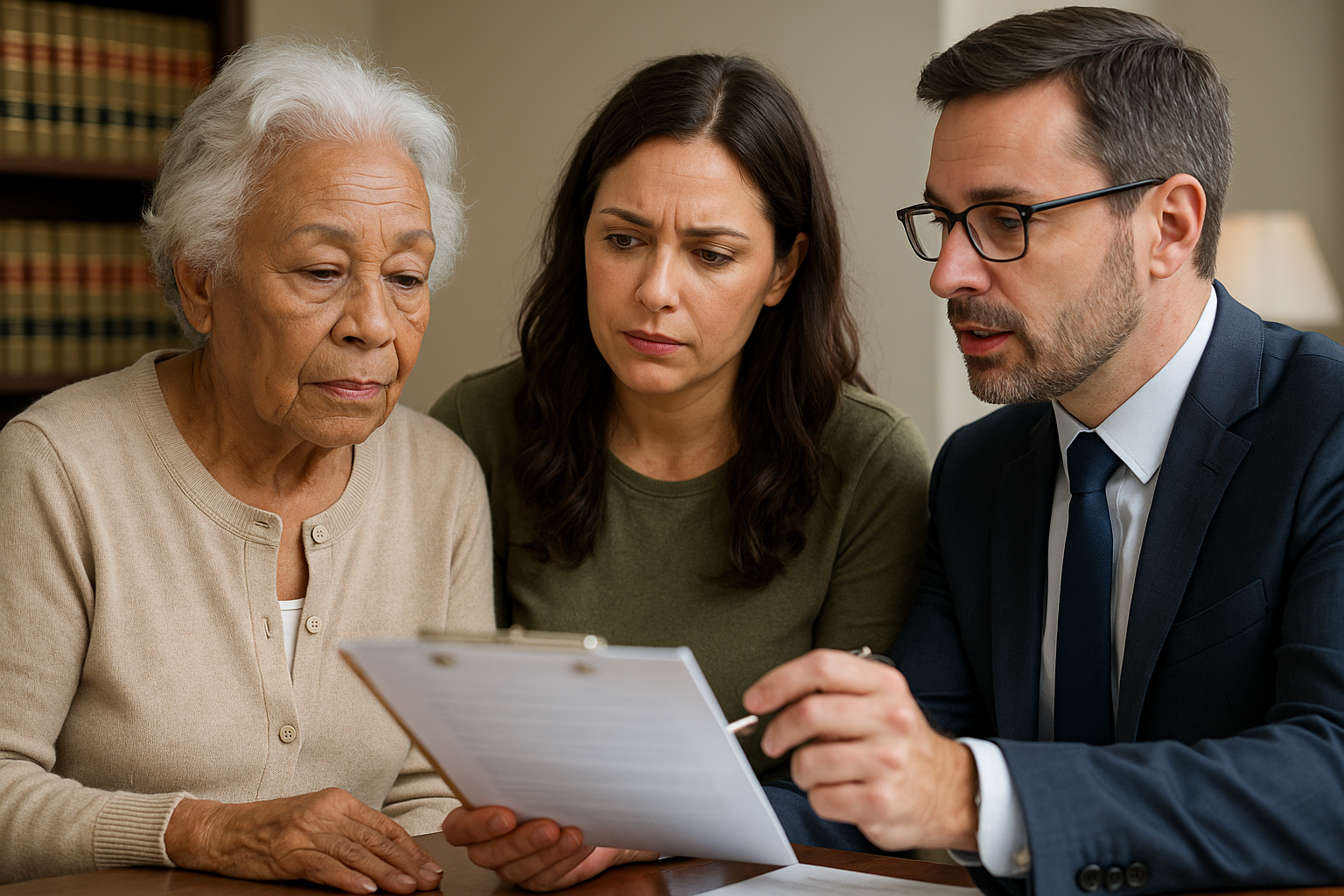 Guardianship Papers Texas