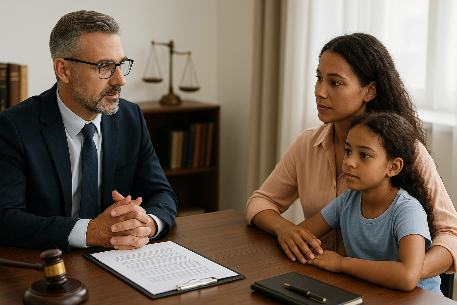 How to Get Legal Guardianship of a Child in Texas