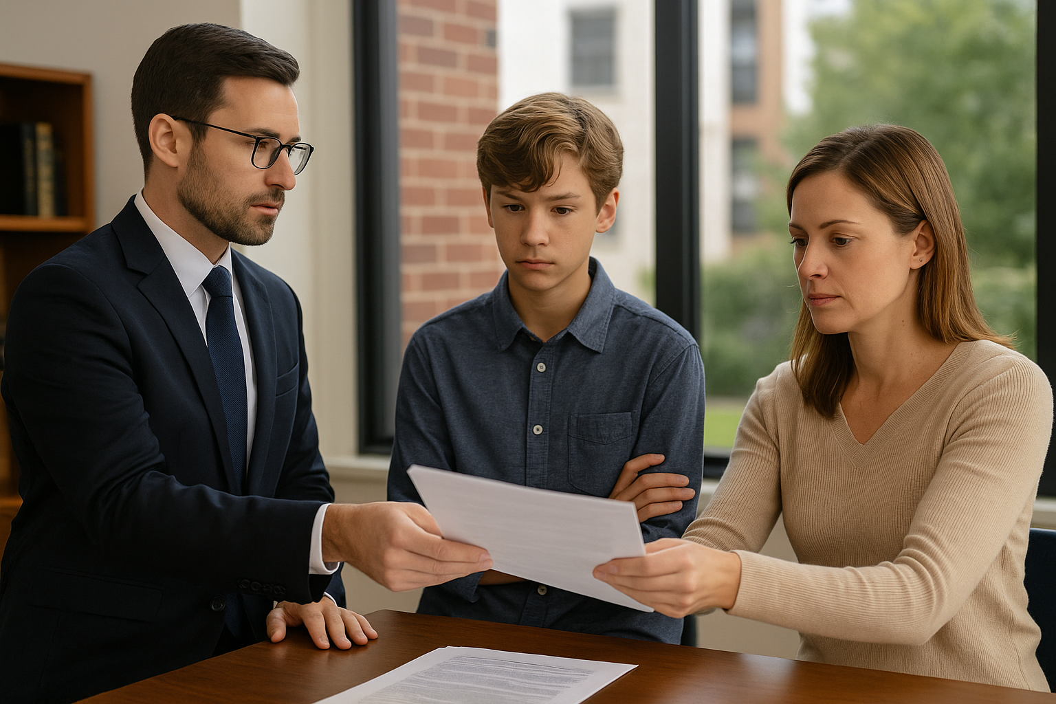 How to Handle a Legal Guardianship Form Texas Families Often Need