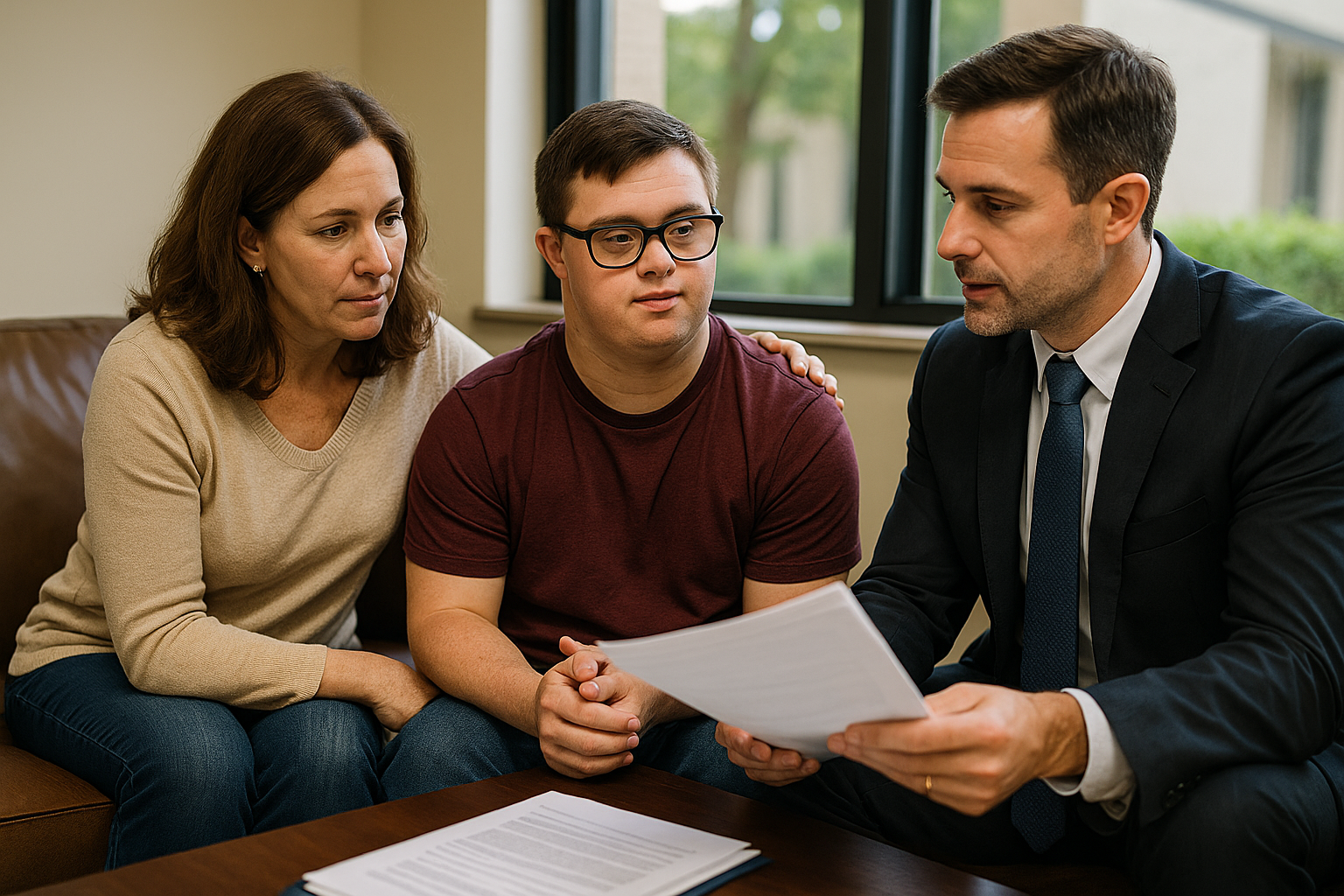 Setting Up a Special Needs Trust Texas