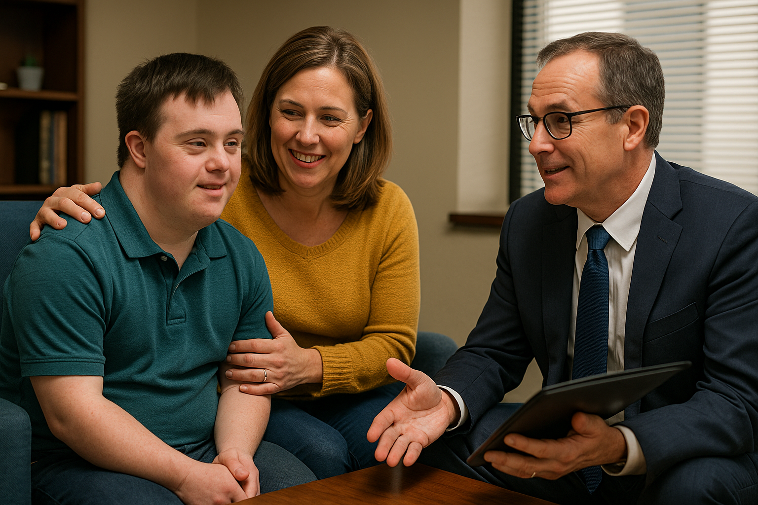 Special Needs Trust Taxation