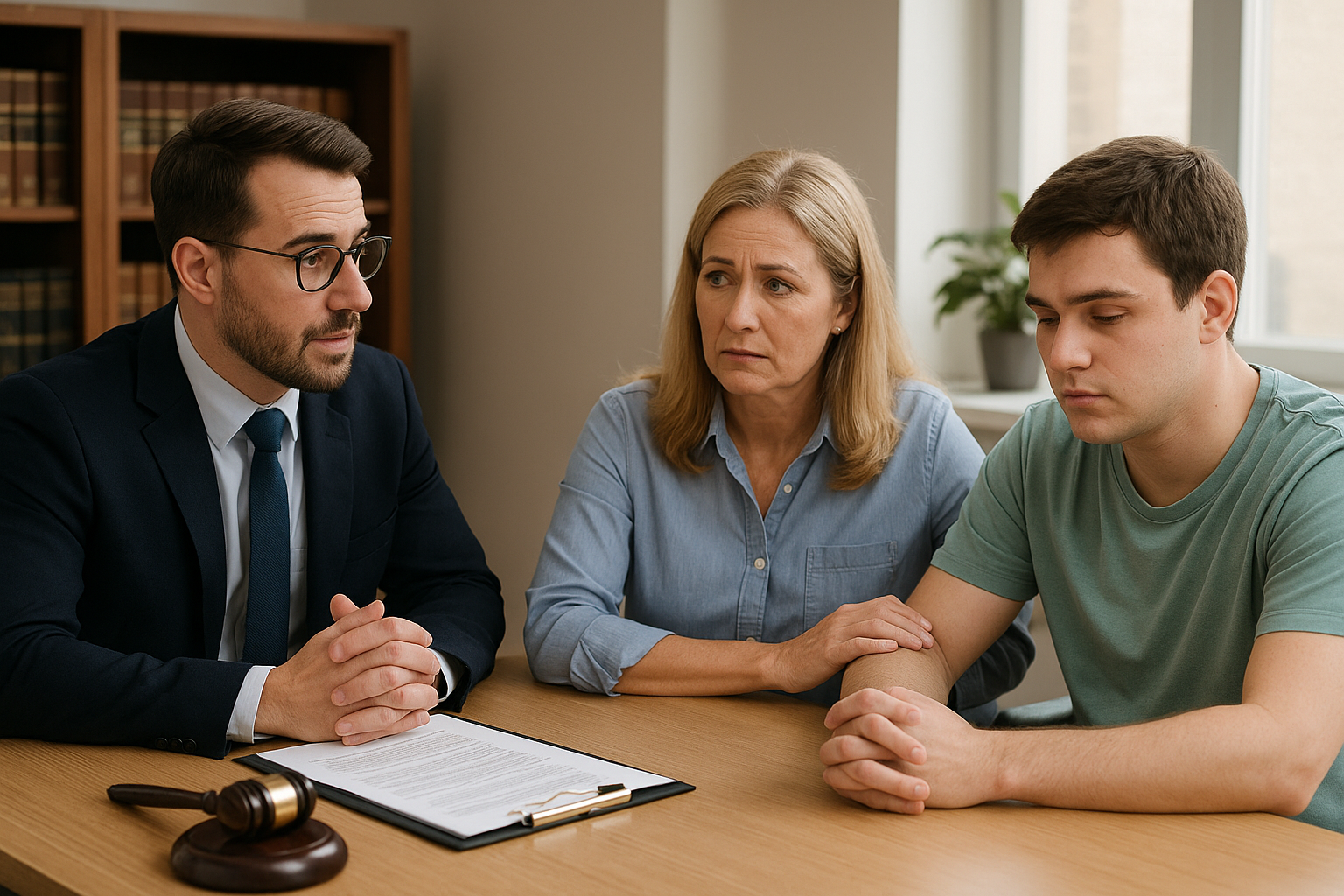 Texas Law and the Texas Guardianship Application Form