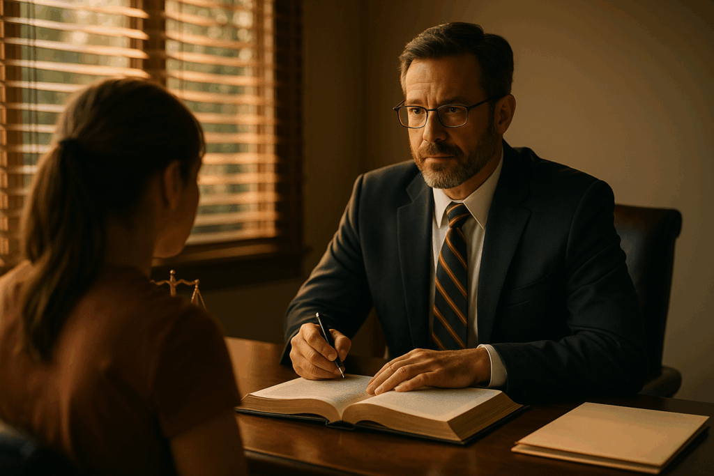 The importance of quality legal representation in child custody cases.