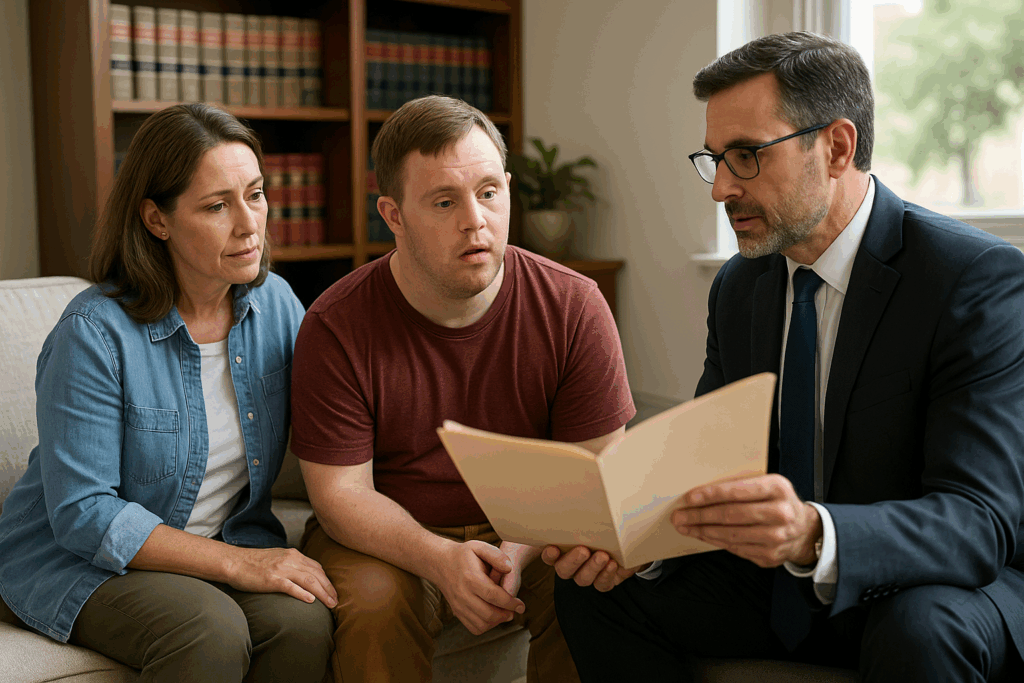 Understanding the Basics of a Special Needs Trust vs ABLE Account Understanding the Basics of a Special Needs Trust vs ABLE Account