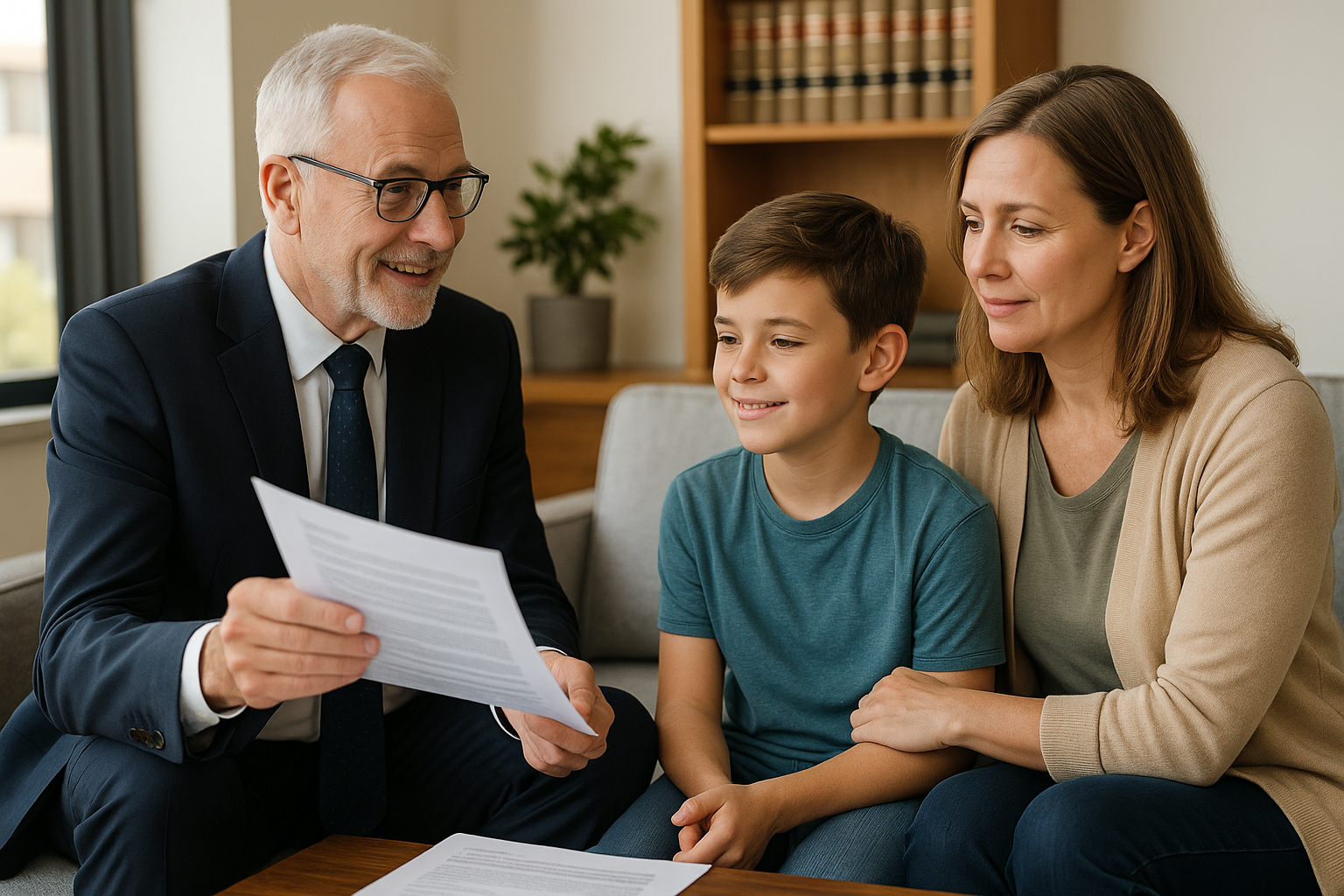Your Guide to the Educational Guardianship Form Texas Schools Accept