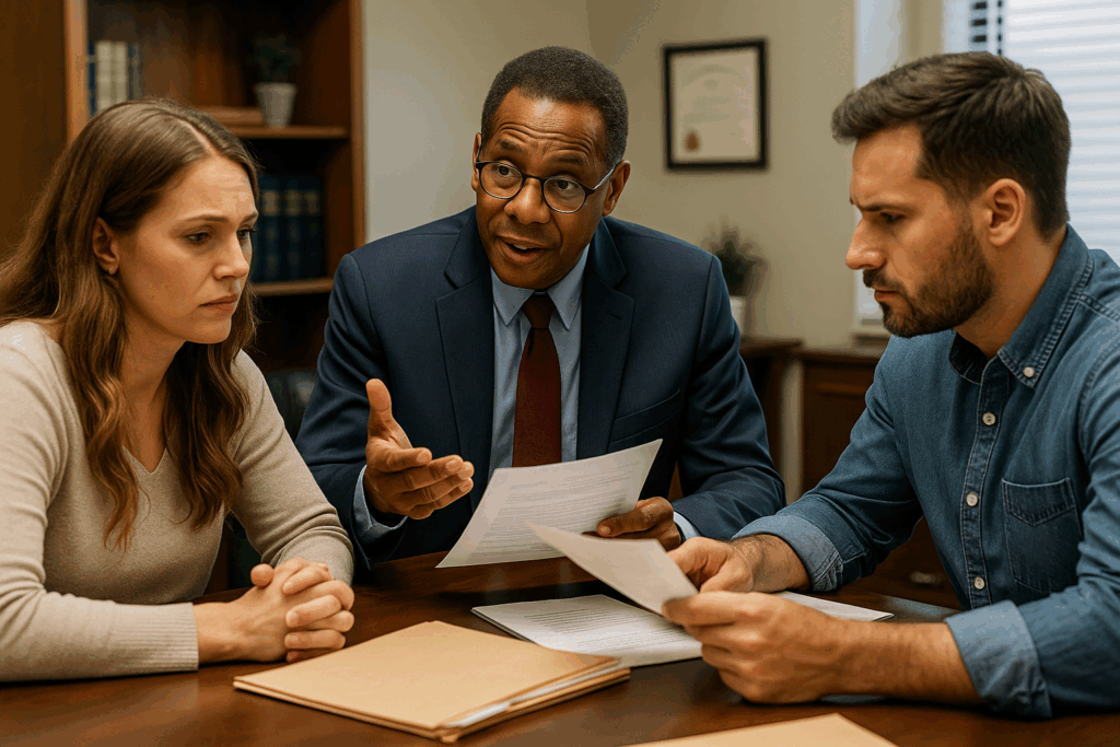 Beginner’s Guide to Finding Legal Aid in Texas for Divorce
